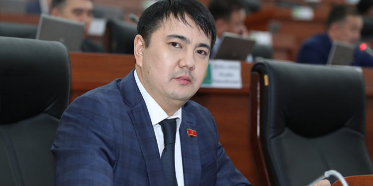 Марлен Маматалиев: «Чек ара жаңжалында Баткенге бир топ депутаттардын баргысы келген жок»