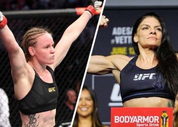 Валентина Шевченко менен Лорен Мерфи беттеш алдында таразага түштү