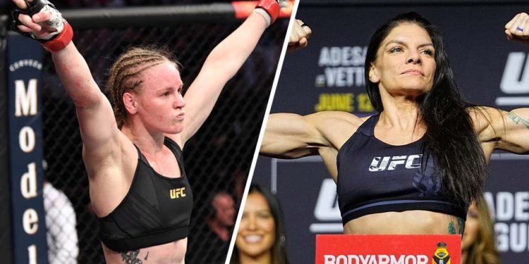 Валентина Шевченко менен Лорен Мерфи беттеш алдында таразага түштү