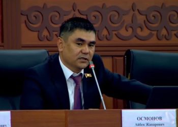 Депутат: «Акыркы 20 жылда жол кырсыктарынан 20 миңден ашуун адам каза болду»