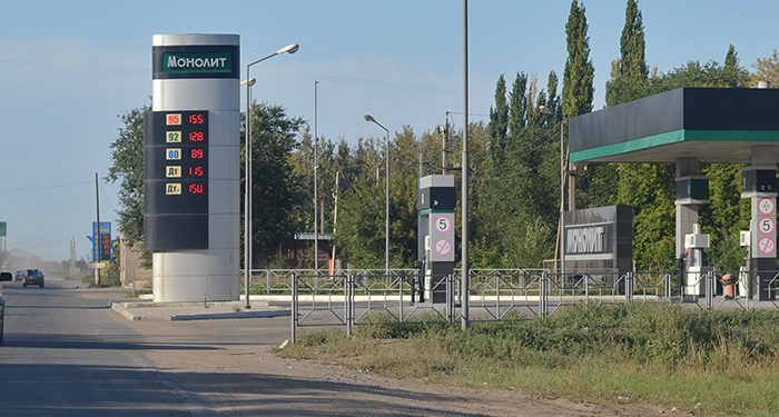 Күйүүчү май рыногундагы кризис. Казакстанда 400дөн ашуун май куюучу жай жабылышы мүмкүн