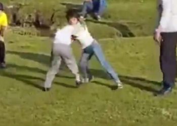 «Бул ыкма менен эл аралык мелдеште медаль уткам». Айсулуу Тыныбекова шакиртин таптыбы? (видео)