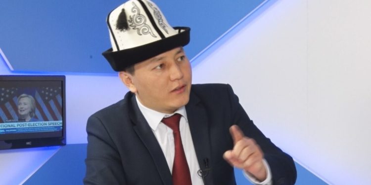 Жеңиш Молдокматов жүрөк оорусунан улам 47-колониядагы ооруканага которулду