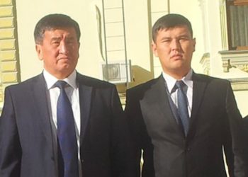 Жээнбековдун оң колу Алмамбет Салиевдин иши боюнча тергөө аяктап, материалдар сотко жөнөтүлөт