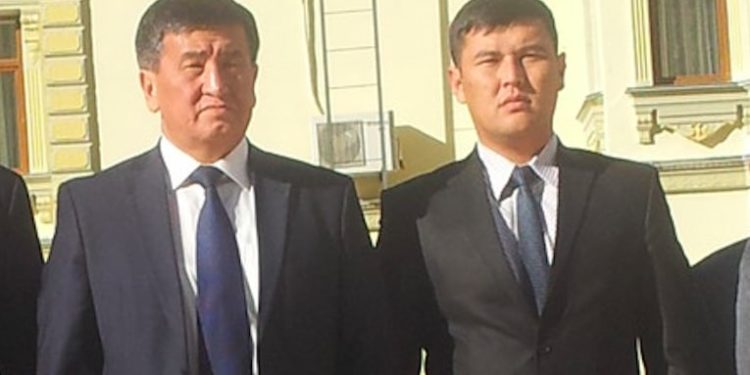 Жээнбековдун оң колу Алмамбет Салиевдин иши боюнча тергөө аяктап, материалдар сотко жөнөтүлөт