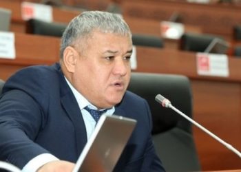 Экс-депутат Кубанычбек Нурматов алдамчылыкка шектелип кармалды