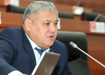 Депутат: «Камакка алынган Кубанычбек Нурматов Тажикстанга элчи болмок»