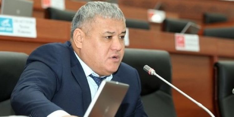 Депутат: «Камакка алынган Кубанычбек Нурматов Тажикстанга элчи болмок»