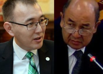 Президент Кубанычбек Бөкөнтаевди Улуттук банктын төрагалыгына сунуштады