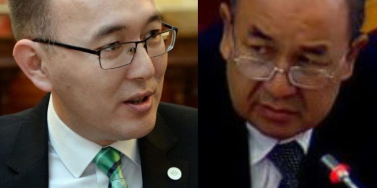 Президент Кубанычбек Бөкөнтаевди Улуттук банктын төрагалыгына сунуштады