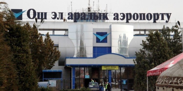 УКМК: «Ош-аэропорту» көзөмөл пунктунун 20 кызматкеринин үстүнөн текшерүү иштери жүрүп жатат»