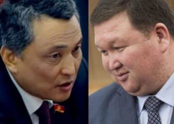 Саматбек Ибраев соттошо турганын же Мирлан Жээнчороев менен эркекче жекеме-жеке чыгарын айтты