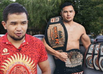 “Кыздар кытайга турмушка чыкканча, кыргызга 2-аял болуп тийгени жакшы” дейт спортчу Дастан Шаршеев