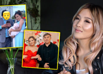 Эксклюзив! Айдана Дека өгөй атасынын колунда өскөнүн ачыктады | «Өзүмдүн атам чоң ката кетирген»