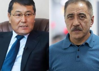 Шайлоо-2021. Мелисбек Мырзакматов менен Артур Медетбеков бирикти