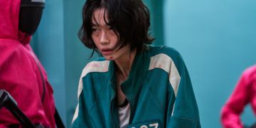 Корейлердин «Кальмар оюну» сериалы биринчи жолу Netflix’те төрдү ээледи