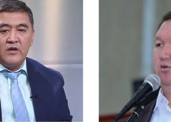 Зулушев менен Жээнчороевдин кайым айтышуусунан кийин Ташиев депутатка байланышканы маалым болду