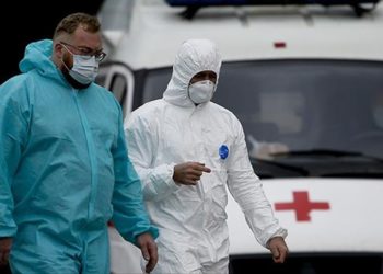 Коронавирус. Орусияда пандемия башталгандан бери 200 миңден ашык адам көз жумду