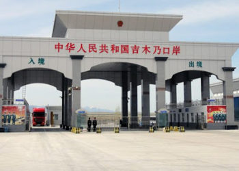 Кыргыз-кытай чек арасындагы өткөрүү пункттары убактылуу жабылат