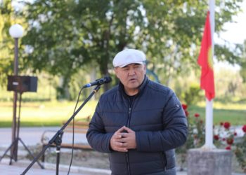 Ысык-Көлдө УКМК кызматкерлеринин арасындагы спорттук мелдештер башталды