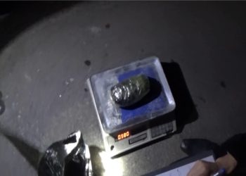 Ошто баңгизат сатуу менен алектенген жаран кармалды