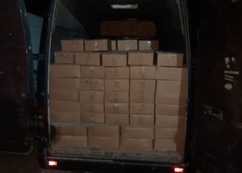 УКМК: «11 тоннадан ашык айыл чарба продукциясынын контрабандалык ишине бөгөт коюлду»