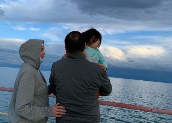 Алып баруучу Нурзат Токтосунова кош бойлуу экенин ачыктады