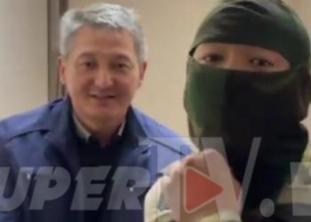 Курсан Асанов менен сүйлөштү делип, 2 айга камакка алынган Алмаз Сарыбаев ачкачылык жарыялады