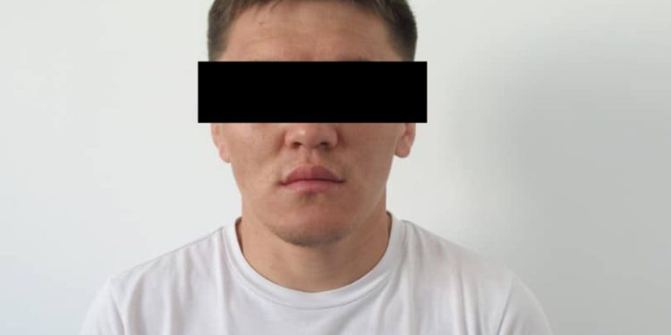 «13 үйгө ууруга киришкен». Нарында бир нече уурулукка шектелген 2 жаран кармалды