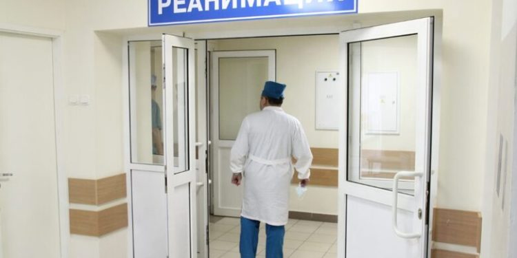 Оштогу ооруканада Кытай жаранынын көз жумушу. Окуянын чоо-жайы