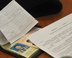 Санкт-Петербургда текшерүү үчүн коңшу өлкөлөрдөн барган 400 мигрант кармалды