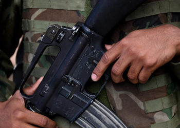 Абдыкерим Алимбаев: «Контрабанда менен алектенгендерге каршы ок атылат»