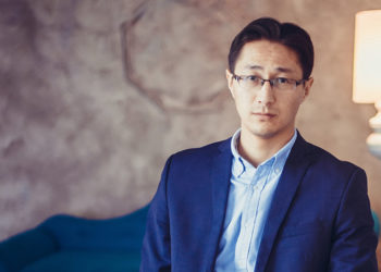 Дастан Догоев санариптик өнүктүрүү министринин милдетин аткаруучу болуп дайындалды