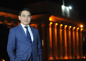 Чыңгыз Эсенгул уулу маданият министринин орун басары болуп дайындалды