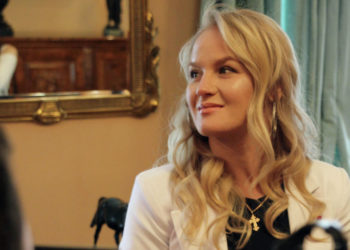 Валентина Шевченко бийлеп жаткандагы видеосун жарыялады