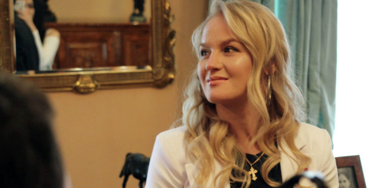 Валентина Шевченко бийлеп жаткандагы видеосун жарыялады