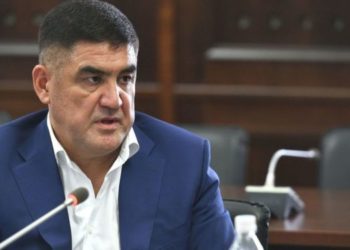 Курсан Асановдун сүйлөшүүсү делген видео боюнча экспертизанын жыйынтыгы чыкты