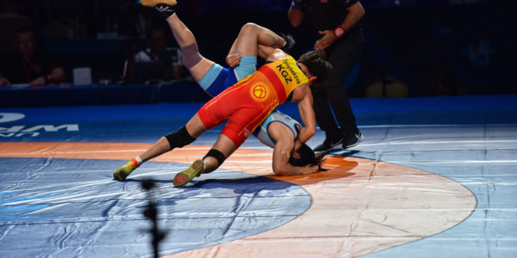 Бишкекте балбан кыздар үчүн зал курууга 800 чарчы метрлик жер тилкеси бөлүндү