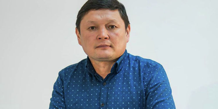 Сыймык Жапыкеев: «Депутат болбой деле элге кызмат кылууну чечтим»