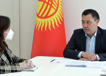 Президент коронавирустук абал турукташкан соң, Кытайга иш сапар менен барарын билдирди