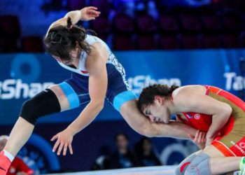 Орусиянын улуттук курама командасы Жуманазарова менен Велиеванын беттешинин жыйынтыгына каршы