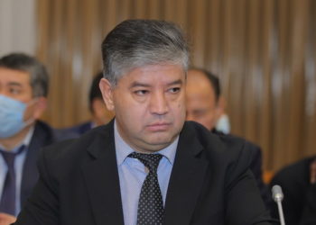 Равшанбек Сабиров президенттин кеңешчиси кызматынан бошотулду