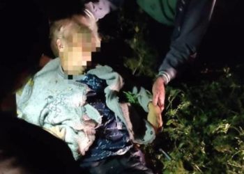 Чүйдө айдоочу аял кишини өлтүрө сүзүп кеткен