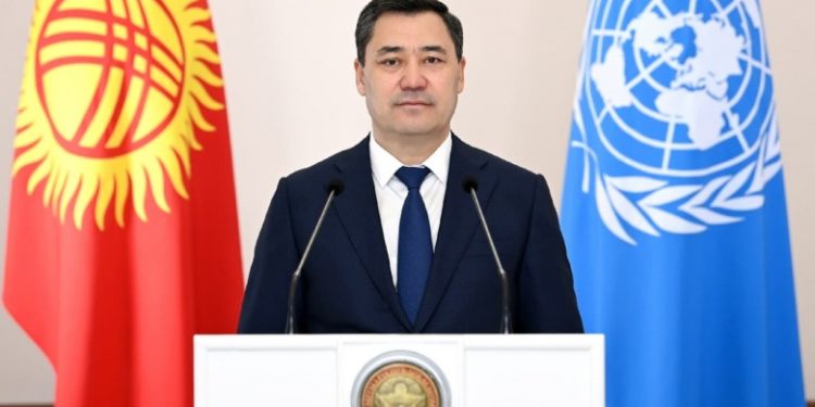 Президент Садыр Жапаров Кыргызстандагы тоолуу биоартүрдүүлүктү коргоо чаралары тууралуу айтып берди