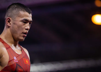 Акжол Махмудов дүйнөлүк рейтингде 4-орунга түштү