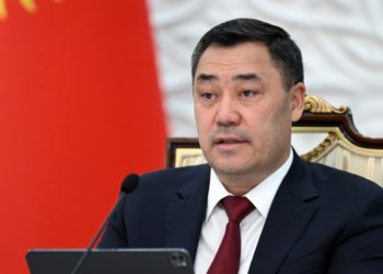 Садыр Жапаров дүйнөлүк коомчулукту Ооганстанга жардам көрсөтүүгө чакырды