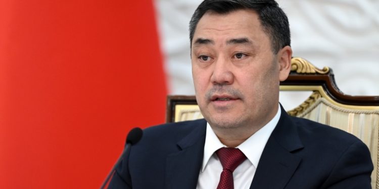 Садыр Жапаров дүйнөлүк коомчулукту Ооганстанга жардам көрсөтүүгө чакырды