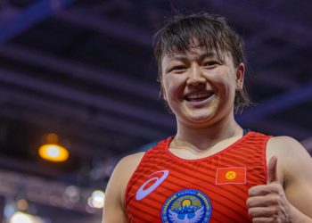 Дүйнө чемпиондугу. Мээрим Жуманазарова жарым финалга чыкты