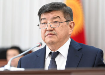 Акылбек Жапаров: «Коррупцияга каршы «вакцина» ойлоп таап жатабыз»