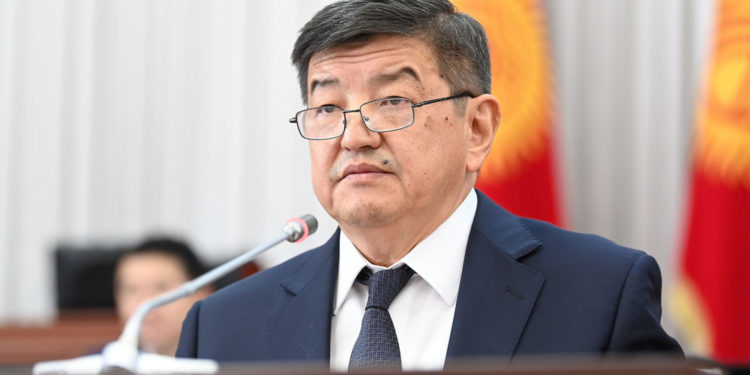 Акылбек Жапаров: «Коррупцияга каршы «вакцина» ойлоп таап жатабыз»